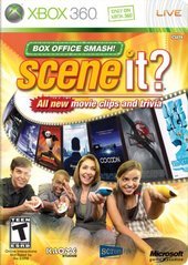 Scene It Box Office Smash DISC ONLY (Xbox 360)